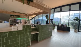  BUREAUX RENNES EST 1 213 m²