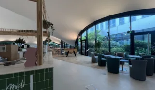  BUREAUX RENNES EST 721 m²