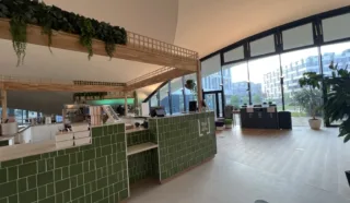  BUREAUX RENNES EST 582 m²