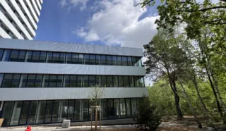  BUREAUX NEUFS RENNES LA COURROUZE 1 827 m² DIVISIBLES