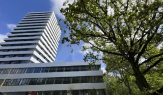  BUREAUX NEUFS RENNES LA COURROUZE 1 827 m² DIVISIBLES