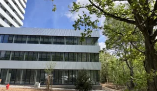  BUREAUX NEUFS RENNES LA COURROUZE 1 827 m² DIVISIBLES