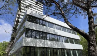  BUREAUX NEUFS RENNES LA COURROUZE 1 827 m² DIVISIBLES