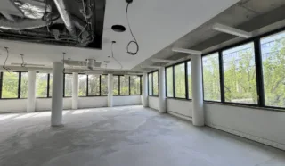  BUREAUX NEUFS RENNES LA COURROUZE 1 827 m² DIVISIBLES