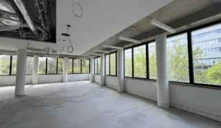  BUREAUX NEUFS RENNES LA COURROUZE 1 827 m² DIVISIBLES