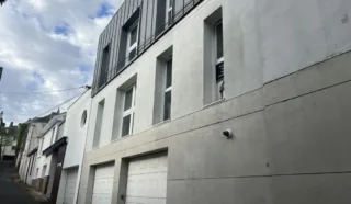  BUREAUX 262 M² NANTES