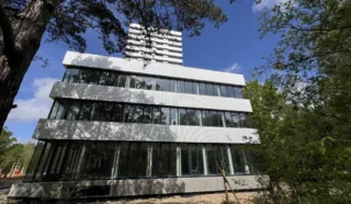  BUREAUX NEUFS RENNES LA COURROUZE 488 m²