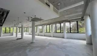  BUREAUX NEUFS RENNES LA COURROUZE 288,69 m²