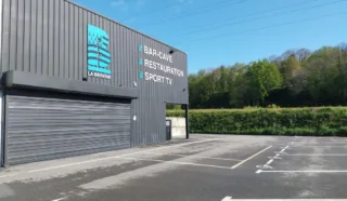 LOCAL COMMERCIAL 386 m² QUIMPER