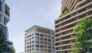  BUREAUX 606 m² RENNES