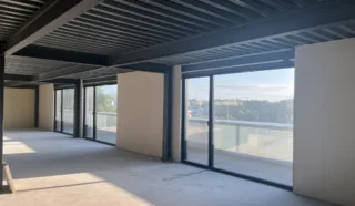  BUREAUX  401 m² QUIMPER