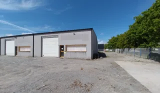 LOCAUX D'ACTIVITÉS 600 M² PONTCHATEAU