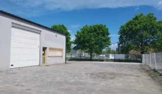  LOCAUX D'ACTIVITÉS 600 M² PONTCHATEAU