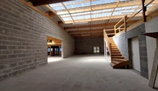  LOCAUX D'ACTIVITÉS 600 M² PONTCHATEAU