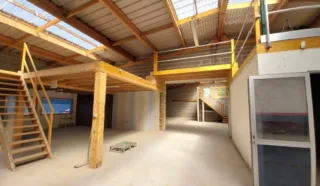  LOCAUX D'ACTIVITÉS 600 M² PONTCHATEAU