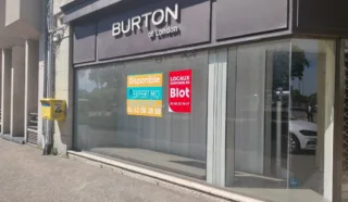  LOCAL COMMERCIAL 240 m² QUIMPER