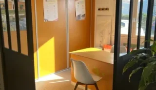  BUREAUX 160 M² VERTOU