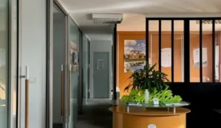  BUREAUX 160 M² VERTOU