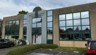  BUREAUX 180 m² CESSON SEVIGNE