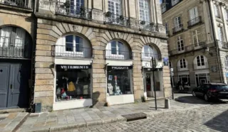  Cession droit au bail – local commercial centre-ville Rennes emplacement premium