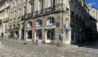  Cession droit au bail – local commercial centre-ville Rennes emplacement premium