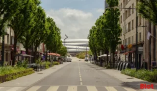  Cession droit au bail – local commercial Rennes gare forte visibilité