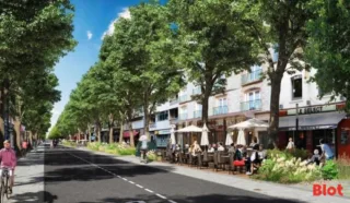  Cession droit au bail – local commercial Rennes gare forte visibilité