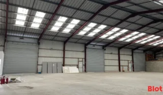  LOCAUX D'ACTIVITÉS 1 125 M² PRINQUIAU