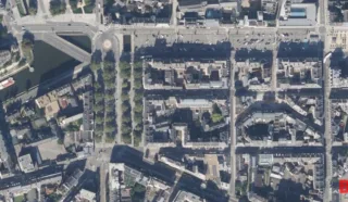  Local commercial  – Rennes centre Place de Bretagne forte visibilité