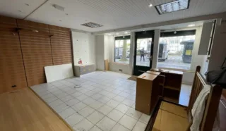  Local commercial  – Rennes centre Place de Bretagne forte visibilité