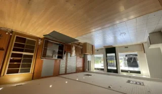  Local commercial  – Rennes centre Place de Bretagne forte visibilité