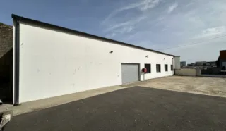  LOCAL D'ACTIVITES 274 m² LORIENT