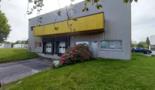 LOCAUX D'ACTIVITES 1 529 m² QUIMPER