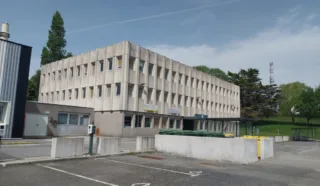  ENSEMBLE IMMOBILIER 7 634 m² QUIMPER