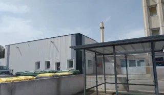  ENSEMBLE IMMOBILIER 7 634 m² QUIMPER