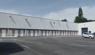  ENSEMBLE IMMOBILIER 7 634 m² QUIMPER