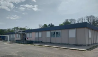  ENSEMBLE IMMOBILIER 7 634 m² QUIMPER