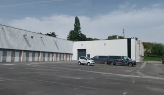  ENSEMBLE IMMOBILIER 7 634 m² QUIMPER