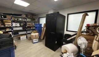  BUREAUX 232 M² TREILLIERES