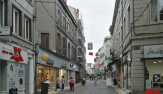  Local commercial  – 72 m² – Hyper centre Angers