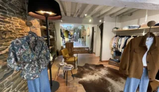  Local commercial centre historique Rennes – 94 m² – droit au bail