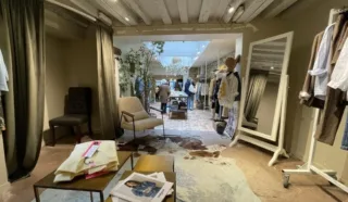  Local commercial centre historique Rennes – 94 m² – droit au bail