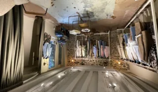  Local commercial centre historique Rennes – 94 m² – droit au bail