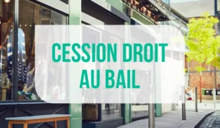  CESSION DROIT AU BAIL LOCAL COMMERCIAL 100 m² BREST