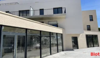  LOCAUX COMMERCIAUX 340 M² SAINT NAZAIRE