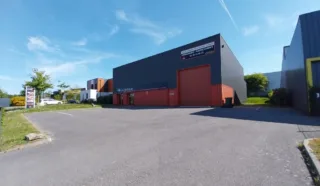  LOCAUX D'ACTIVITÉS 482 M² GUERANDE