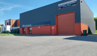  LOCAUX D'ACTIVITÉS 482 M² GUERANDE