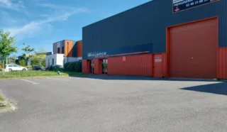  LOCAUX D'ACTIVITÉS 482 M² GUERANDE