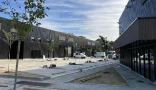  CELLULE NEUVE 271 M² LA MEZIERE