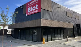  CELLULE NEUVE 271 M² LA MEZIERE
